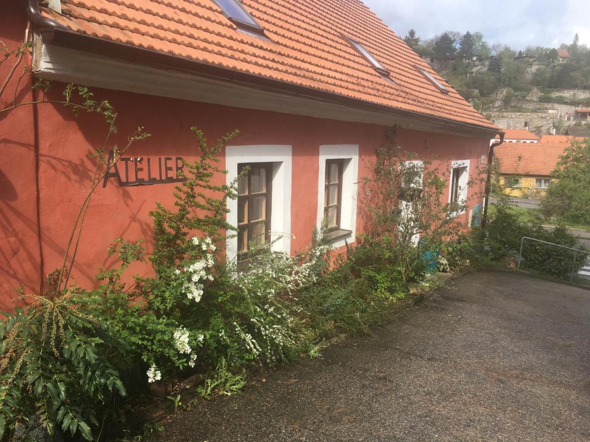 Decadent Art Club Διαμέρισμα Český Krumlov Εξωτερικό φωτογραφία